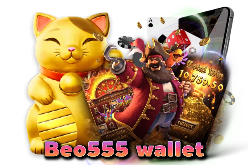 Beo555 wallet